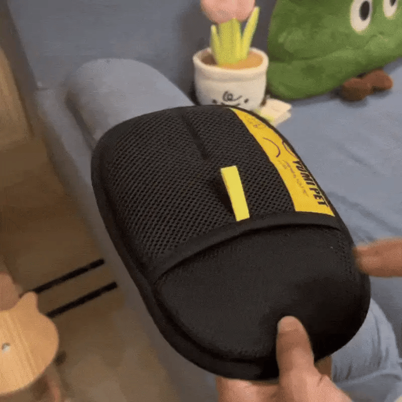 Pawfect Grooming Gloves – Double-Sided Pet Hair Collector