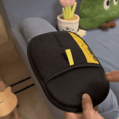 Pawfect Grooming Gloves – Double-Sided Pet Hair Collector